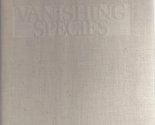 Vanishing Species [Hardcover] Editors Of Time Life Books - £2.83 GBP