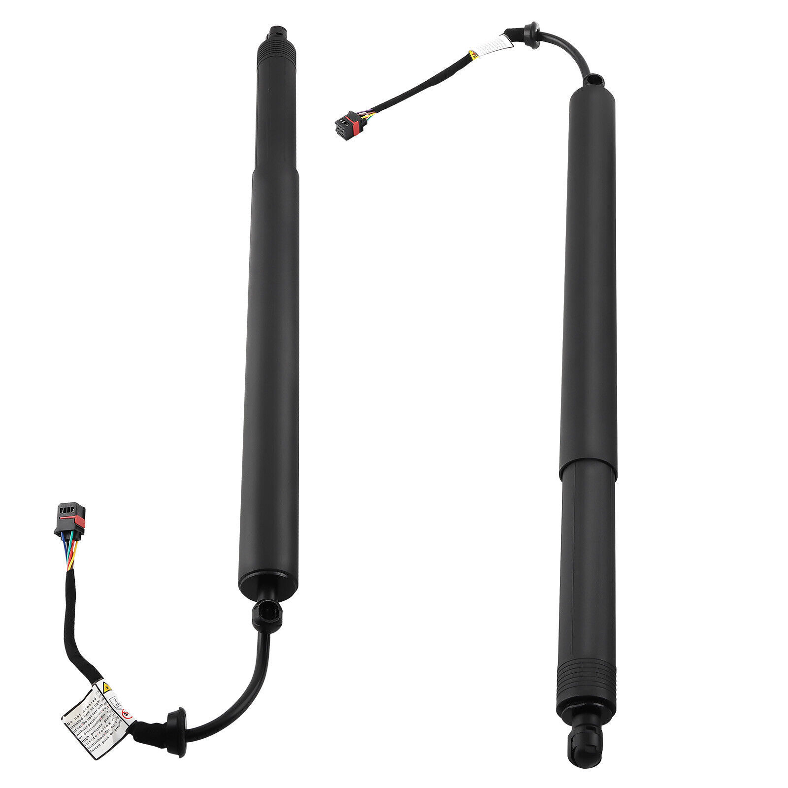 2pcs Rear Trunk Liftgate Tailgate Struts Arms Kit For Hyundai Palisade 2020-2022