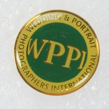 WPPI Wedding and Portrait Photographers International  Lapel/Hat Pin - $5.87