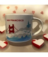 Starbucks Mug San Francisco You Are Here Collection 14 oz. Coffee Cup  - €21,25 EUR