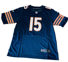 Nike MARSHALL CHICAGO BEARS #15 Size 48 1940&#39;s Throwback Jersey - £27.75 GBP