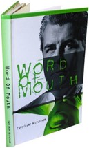 Grant Mcpherson Word Of Mouth Signed 1ST Edition Melbourne Australia Chef Hc - £31.64 GBP