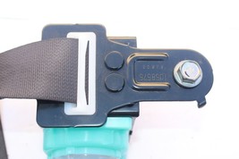 2011-2014 SUBARU WRX IMPREZA CENTER REAR SEAT BELT HARNESS RETRACTOR K956 image 5
