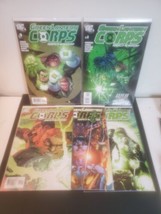 Green Lantern Corps Recharge, #1-5 [DC Comics] - £11.00 GBP