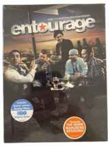 Entourage: The Complete Second Season (DVD, 2006, 3-Disc Set) - £6.97 GBP