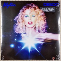 Kylie Minogue ‎– Disco (2020) Deluxe Limited Edition, Glow In The Dark Vinyl - £71.53 GBP