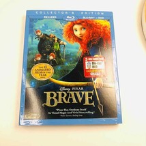 Disney•Pixar Brave Blue Ray - £4.71 GBP