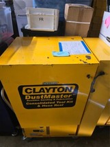 Clayton DustMaster Consolidated Tool Kit and Hose Reel #2 - $3,960.00