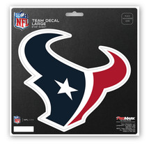 Houston Texans Decal 8x8 Die Cut - $528.89 MXN