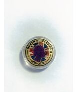Lucky  &amp; Gift   Colored Coin “ The Queen “40mm Big Coin  with Capsule - €4,26 EUR