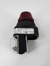 Allen Bradley 800H-QR10G SER.F Red Pilot Light  - $20.65