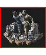 Awakened FRANKENSTEIN with Diorama 1/8 DIY Vinyl Model Kit Figure Sculpture - £112.17 GBP