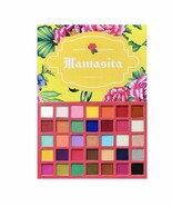 Makeup Depot 35 Color MAMASITA Matte Shimmer Bright Color Shadow Palette - £11.69 GBP
