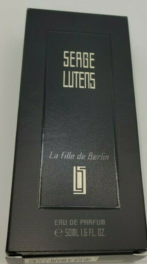 Serge Lutens La Fille De Berlin Eau De Parfum Spray 50ml/1.6oz  Unisex Perfume - $84.15