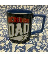 New Disney Mr. Incredible Incredible Dad Cup / Mug  - $778.09 MXN