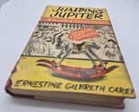 Jumping Jupiter Ernestine Gilbreth Carey HC book 1952 First Edition - $9.89