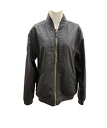 5.11 tactical Men L Long Sleeve Full Zip Mock Neck Black bomber Jacket - $609.75 MXN