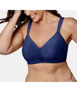 Playtex 36DD Women&#39;s Secrets Perfectly Smooth Wire Free Full Coverage Br... - $20.56 CAD