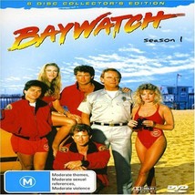 Baywatch: Season 1 [2007] (Region 1) (NT DVD Pre-Owned Region 2 - $38.00