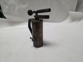 Vintage Mini LENK BLOTORCH Gasoline Blowtorch - $37.99