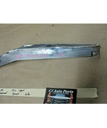 OEM 67 Cadillac Fleetwood TAIL LIGHT LENS BEZEL TRIM BUMPER END REAR LAMP - $101.74 CAD