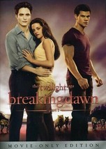 The Twilight Saga: Breaking Dawn, Part 1 (DVD, 2011) - £3.91 GBP