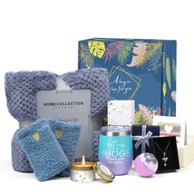 Get Well Soon Gift Baskets For Women Self Care Package After Surgery Valentines  - £50.12 GBP