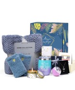 Get Well Soon Gift Baskets For Women Self Care Package After Surgery Val... - £51.90 GBP