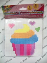 Creative Kids Cross Stitch Kit - Cupcake - £6.87 GBP