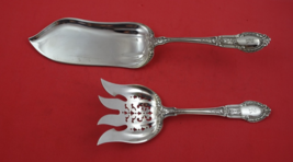 Tuileries by Gorham Sterling Silver Fish Serving Set knife 10 1/4&quot; fork ... - $9,386.44 MXN