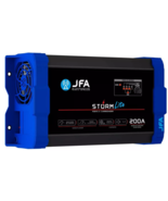 Source Jfa Storm Lite 200A Bivolt Slim Charger LED Battery Level Indicators - $445.76 CAD