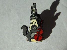 Disney Trading Pins 150558 Loungefly Aristocats Trumpet Mystery - Billy Bass - £14.79 GBP