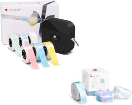 Labeling Device: Phomemo Q31 With Starry Night Label Tapes. - $60.98