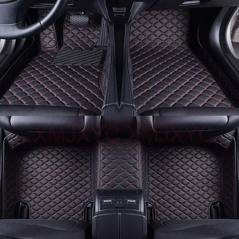 Custom 3D Car Floor Mats for Mercedes Benz A Class W169 2009-2012 W176 W177 - $32.60+