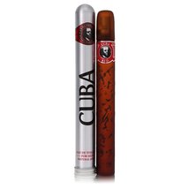 Cuba Red by Fragluxe Eau De Toilette Spray 1.15 oz for Men - $21.99