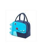 Large Capacity Thermal Lunch Tote Bag With Aluminum Foil, For Office or ... - $13.72 CAD