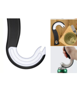 Multifunction Twist Pull Can Opener Grip Ring Grab J Shaped Jar Lid Opener - $4.99