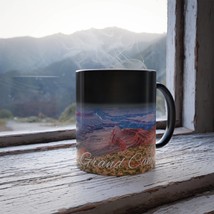Color Changing! The Grand Canyon National Park ThermoH Morphin Ceramic Coffee Mu - £11.76 GBP
