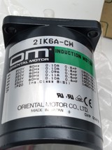 NEW Oriental Motor 2IK6A-CWE Induction Motor MINI - $89.20