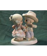 Precious Moments Praise the Lord and Dosie-Do Figurine - $95.45 CAD
