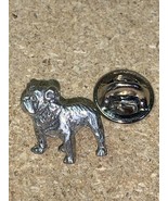 Vintage Mack Trucks Silver-Tone Lapel Pin Iconic Bulldog Logo - €4,13 EUR