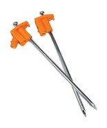 Coghlans Nail Pegs (Pack of 100), 10-Inch - $1,826.20 MXN