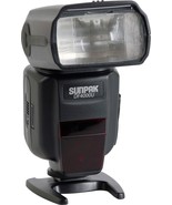 Sunpak - DF4000U External Flash - $118.99