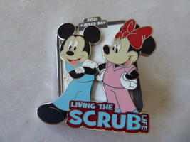 Disney Swap Pins 2021 Disney Nurse Day Living The Scrub Life-
show original t... - £71.93 GBP