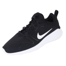 Nike Women&#39;s Kaishi 2.0 Sneakers Black/White Sneakers Running 833666 010 Size 12 - £41.57 GBP