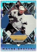 Wayne Gretzky 1993-94 Donruss Leaf Elite Series Hockey Card #10- 5769/1000 (Los  - £31.93 GBP