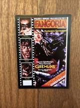 Comic Images Starlog Fangoria Trading Card 1992 Gremlins Horror Movie #13 - $4.99
