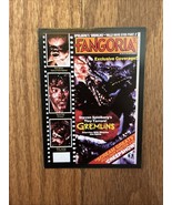 Comic Images Starlog Fangoria Trading Card 1992 Gremlins Horror Movie #13 - €4,30 EUR