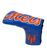 Team Golf MLB Vintage Golf Putter Headcover. New York Mets. - $48.43