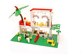 LEGO 6376 Breezeway Cafe Restaurant Palm Beach + Instructions 100% Compe... - £77.35 GBP